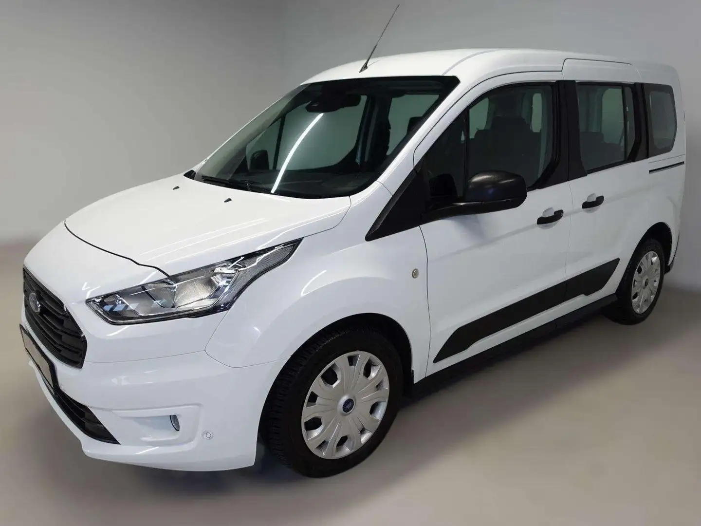 Ford Transit Connect 220 L1 Klima Sitzheizung PDC 1. Wit - 1