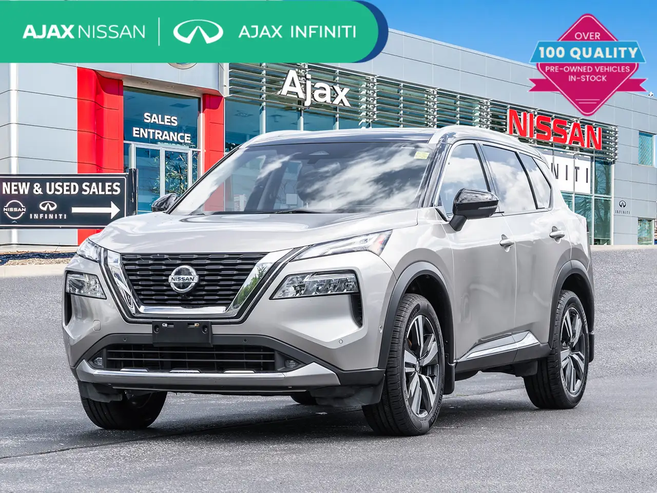 2021 Nissan Rogue