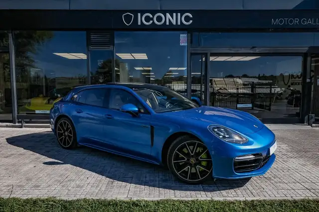 Porsche Panamera main image