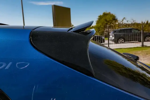 Porsche Panamera view 9