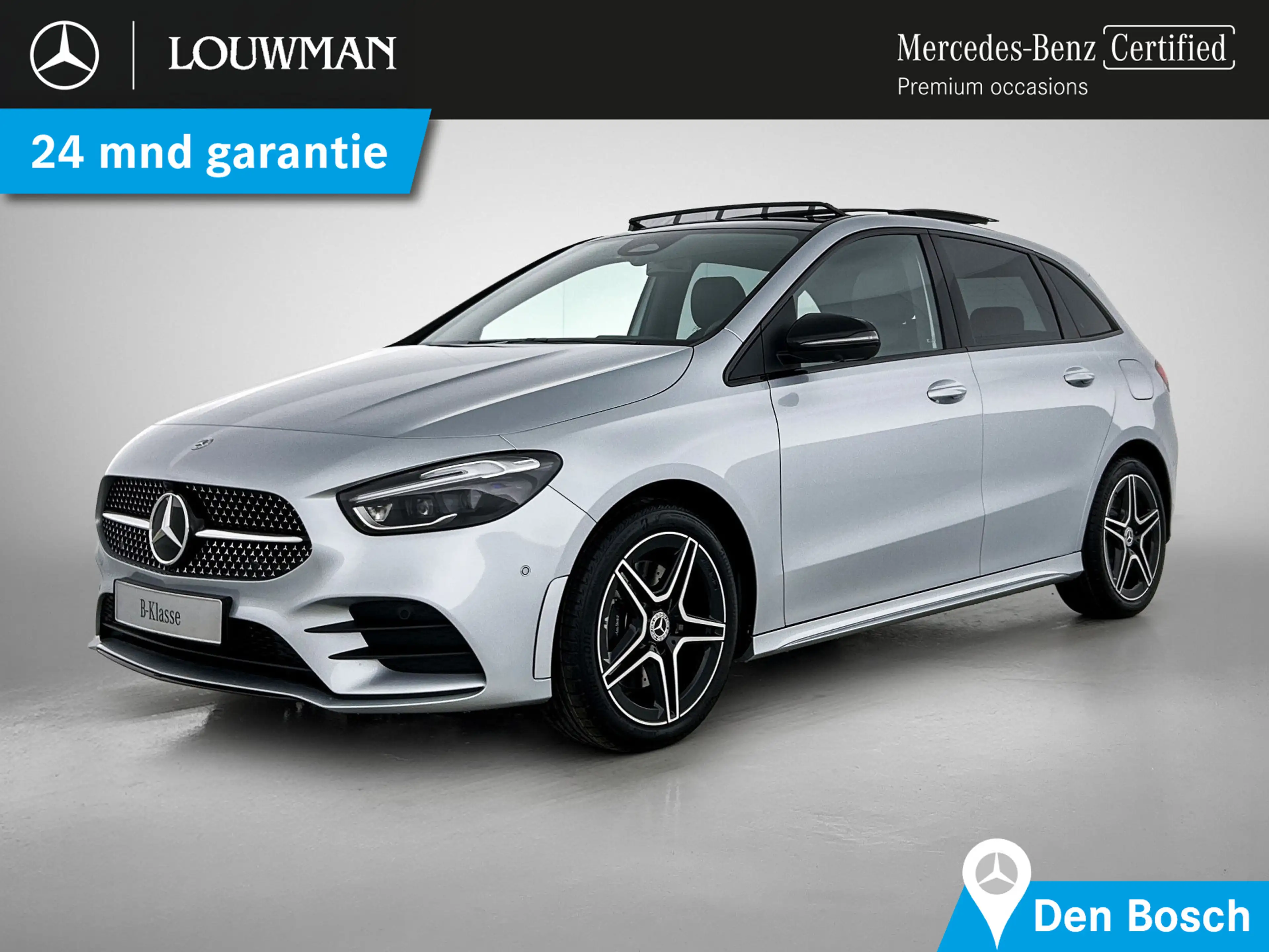 Mercedes-Benz B 250 e Business Solution AMG | Premium Plus pakket | Tr