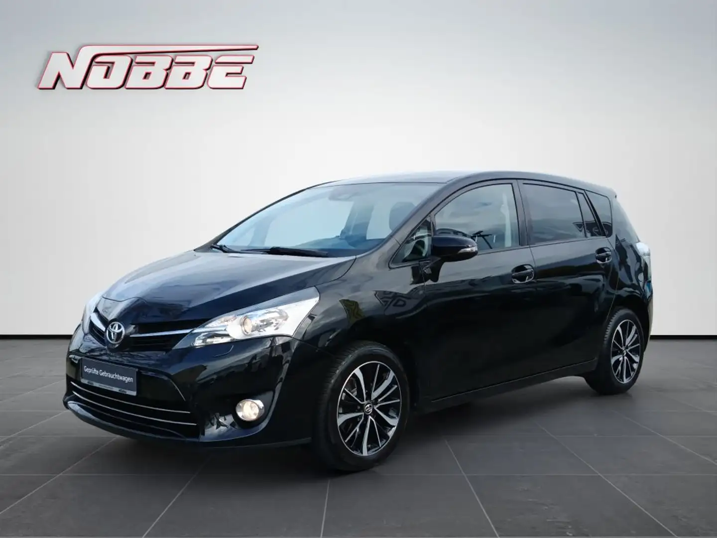 Toyota Verso 1.8 7-Sitzer Edition S GJR Negro - 1