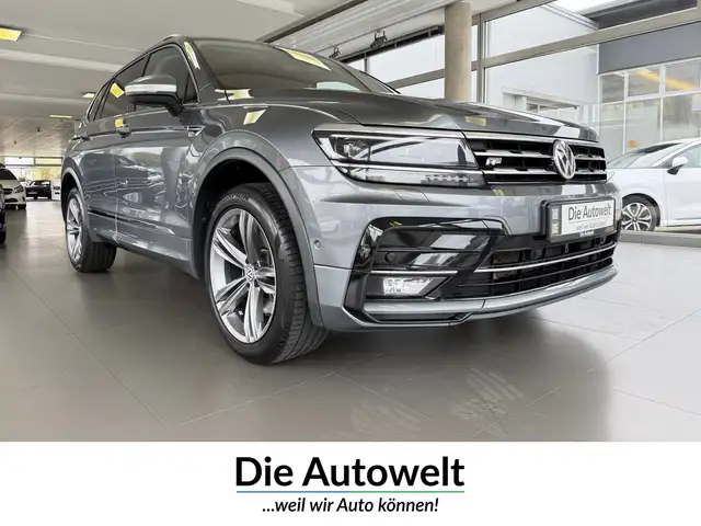 Volkswagen Tiguan Allspace Tiguan Allspace High 4M 2.0 TDI DSG R LINE NAVI