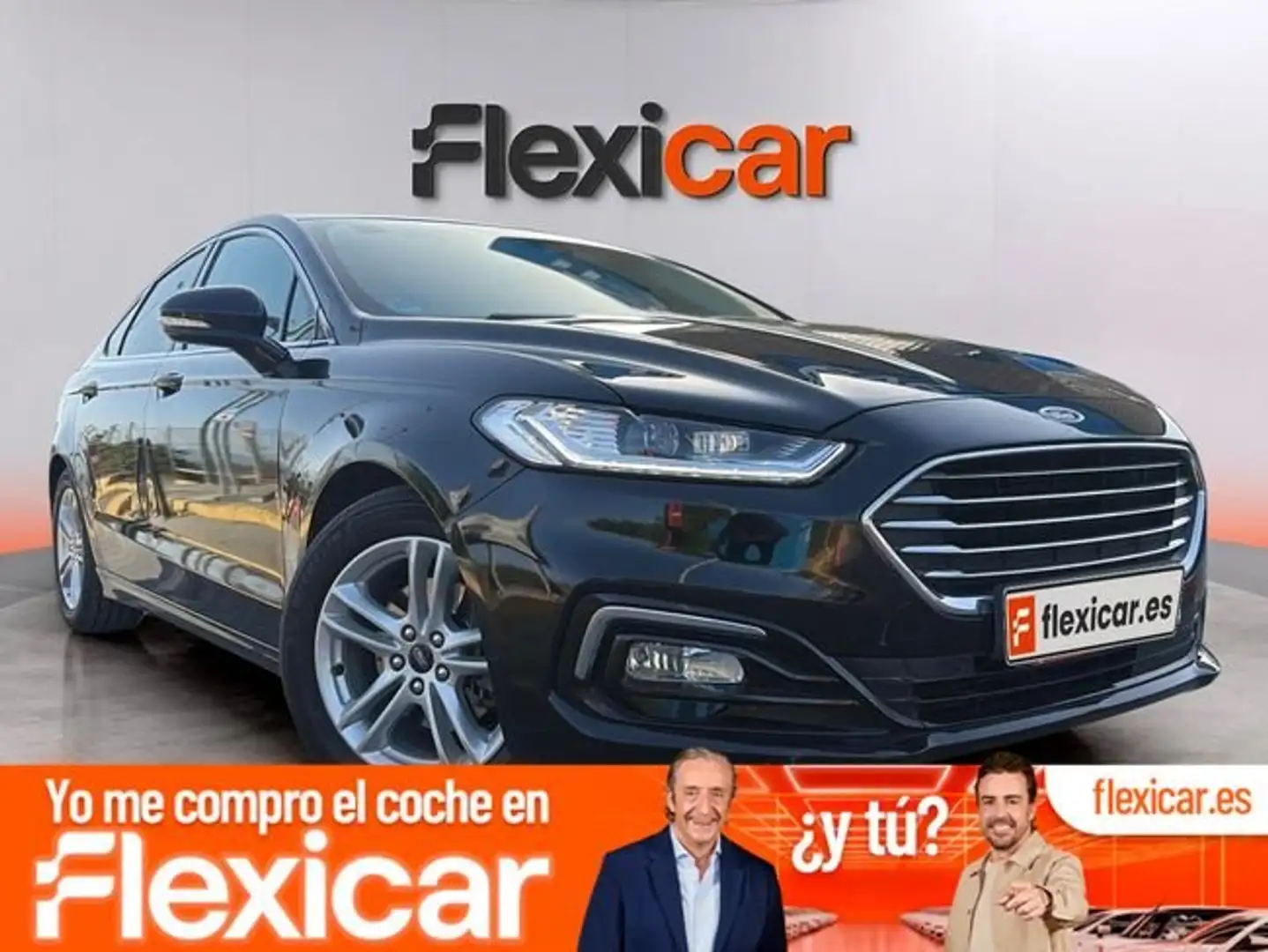 Ford Mondeo 1.5 EcoBoost 121kW Titanium SportBreak - 5P (2018) Negro - 1