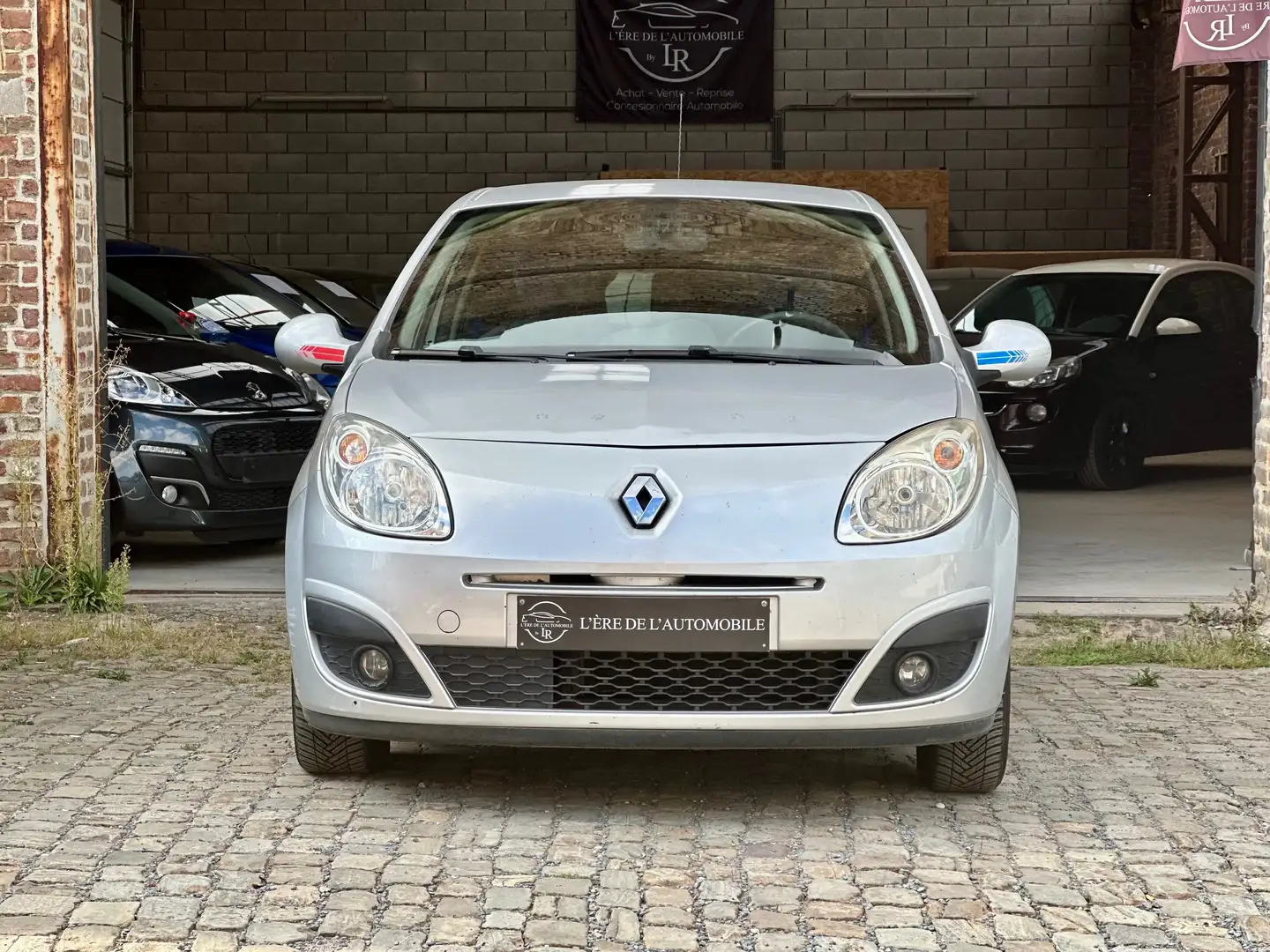 Renault Twingo 1.2i PRET A IMMATRICULE * V-C * V-ELEC * MP3 * USB Gris - 2