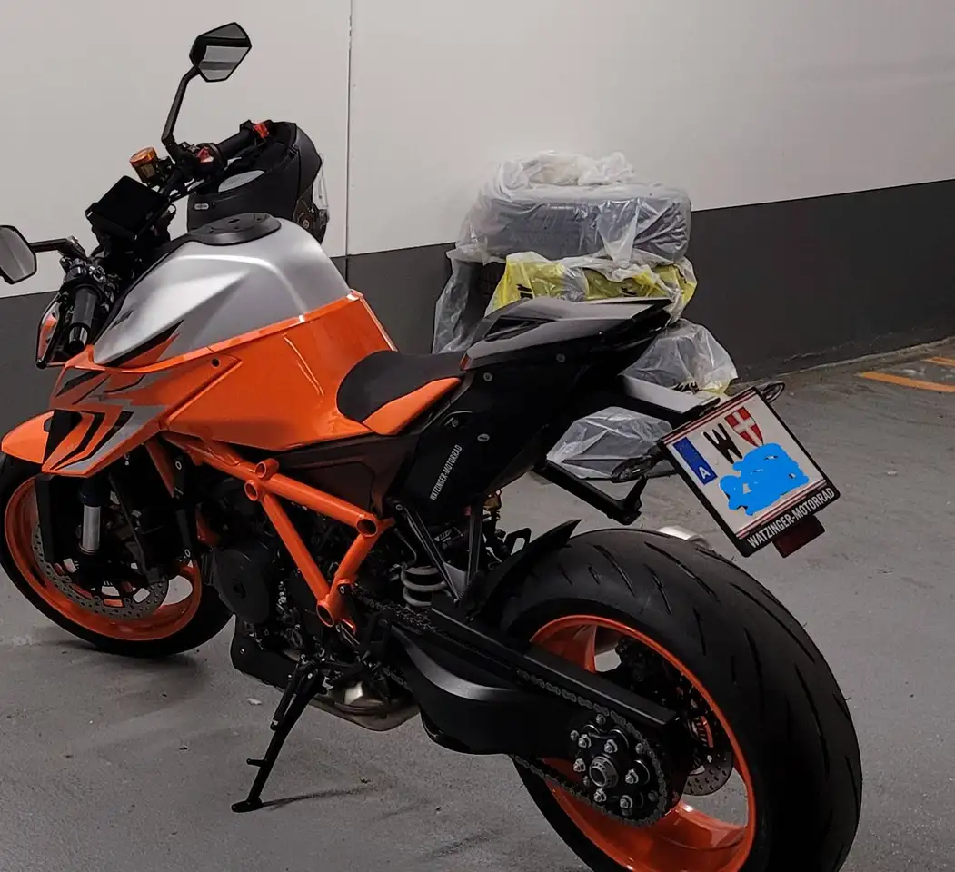 KTM 1290 Super Duke