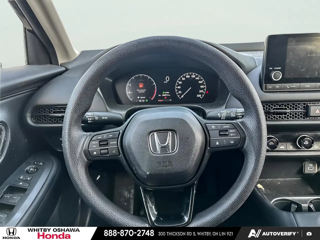 Honda HR-V photo Honda HR-V