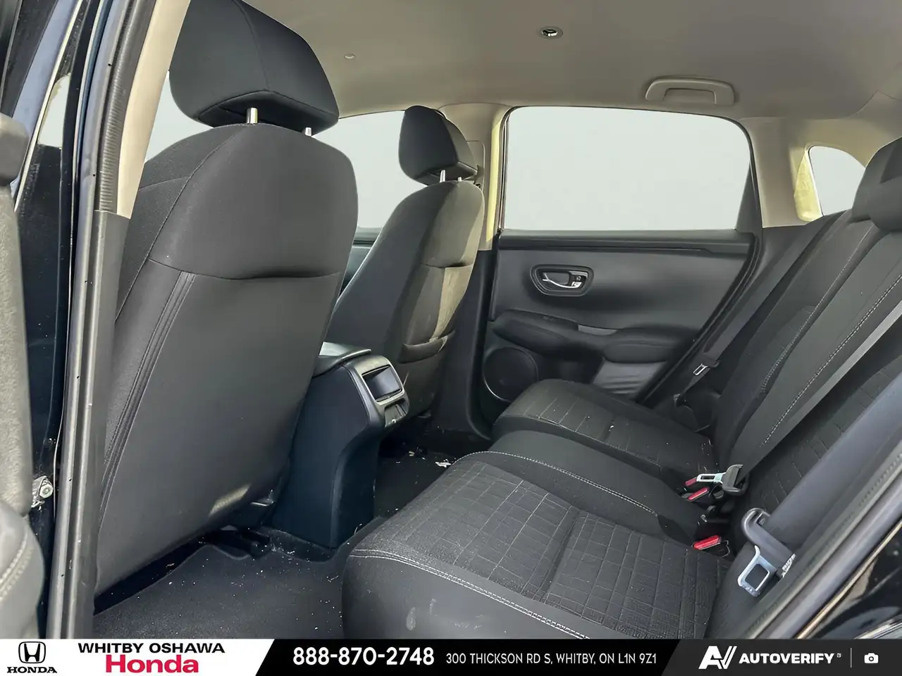Honda HR-V photo Honda HR-V