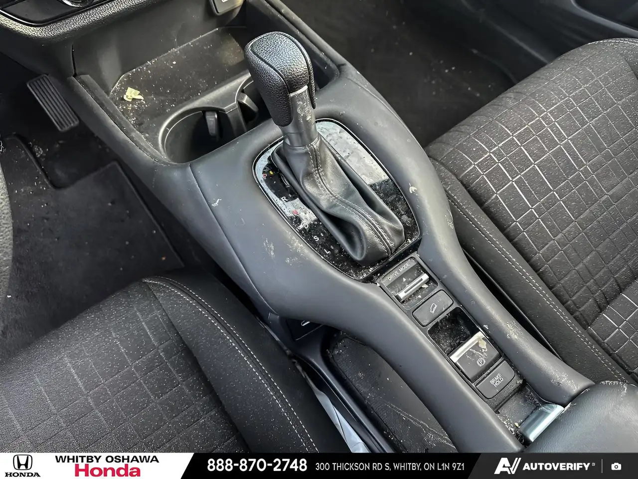 Honda HR-V photo Honda HR-V
