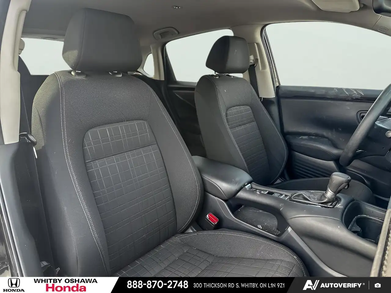 Honda HR-V photo Honda HR-V