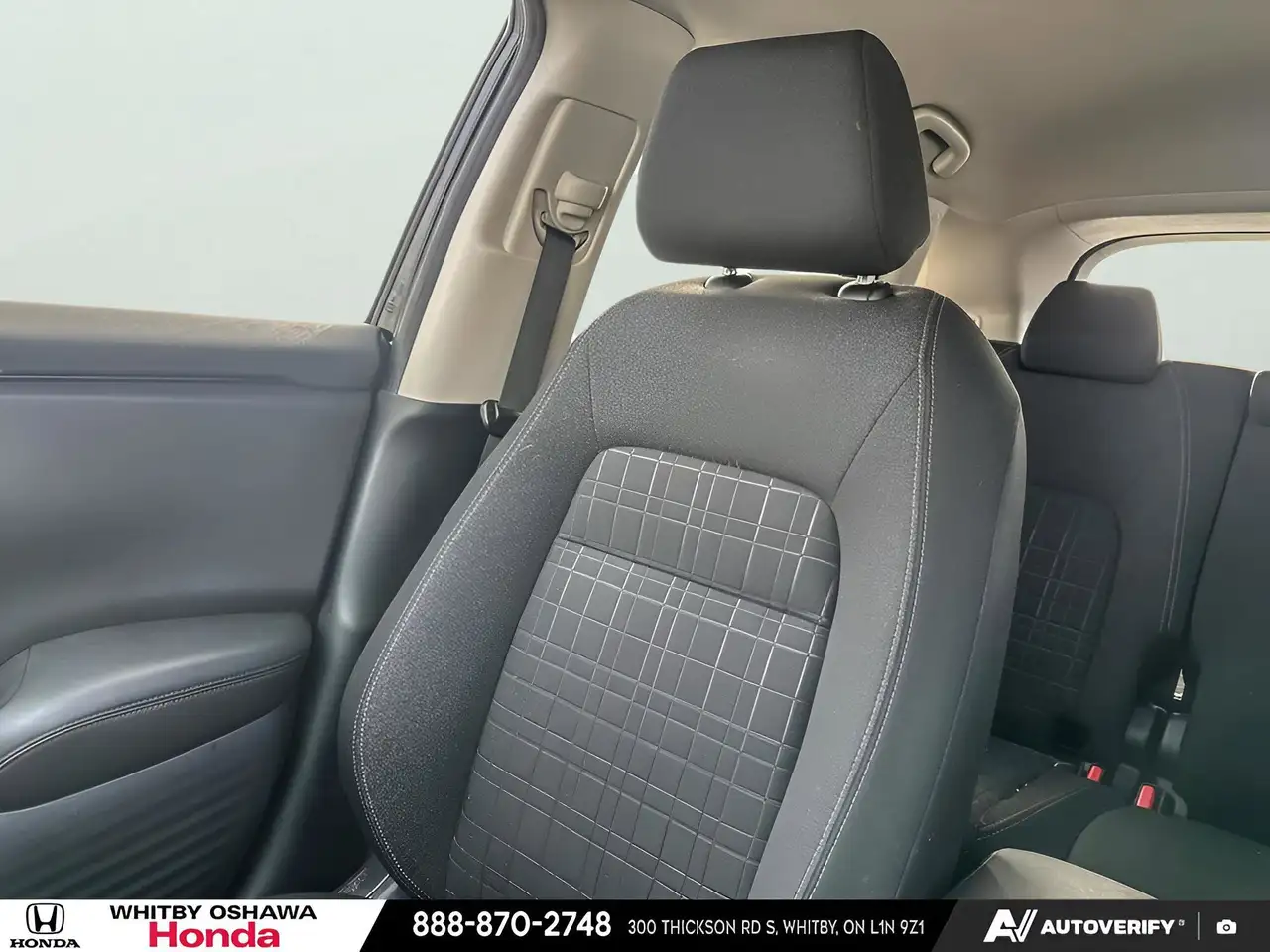 Honda HR-V photo Honda HR-V