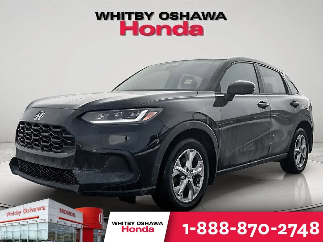 2024 Honda HR-V