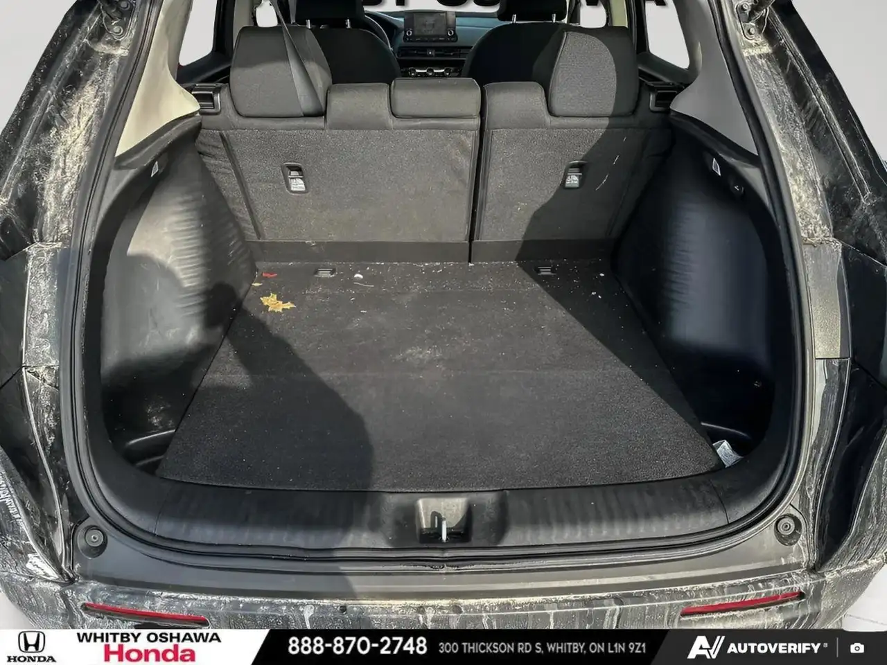 Honda HR-V photo Honda HR-V