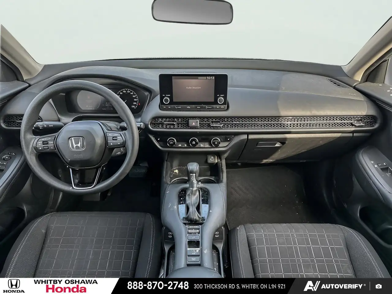 Honda HR-V photo Honda HR-V