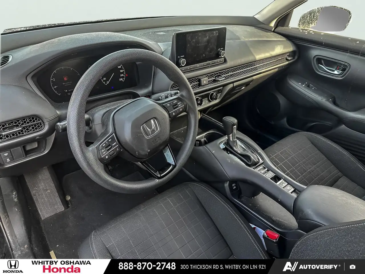 Honda HR-V photo Honda HR-V