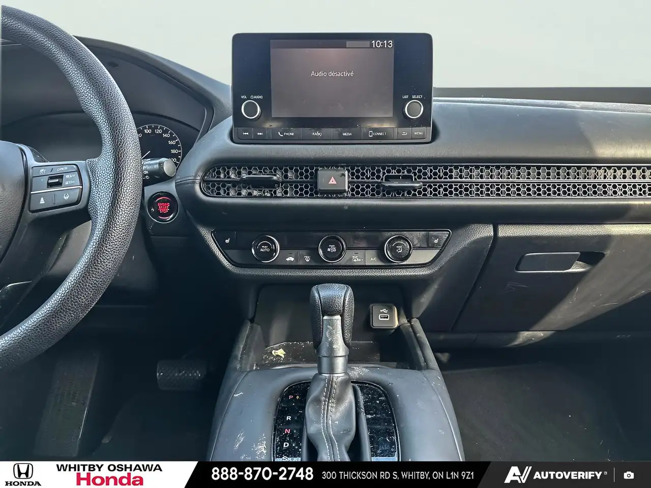 Honda HR-V photo Honda HR-V