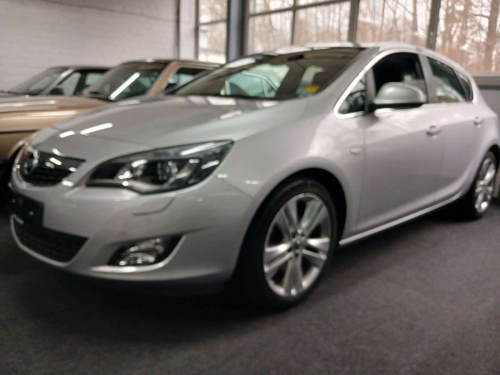 Second hand Opel Astra 1.6