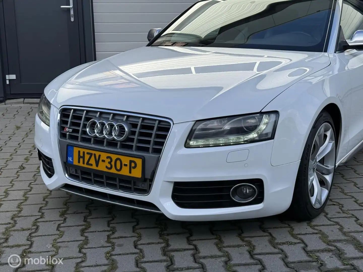 Audi S5 3.0 TFSI S5 quattro| Leder| Pdc| Export Blanc - 2
