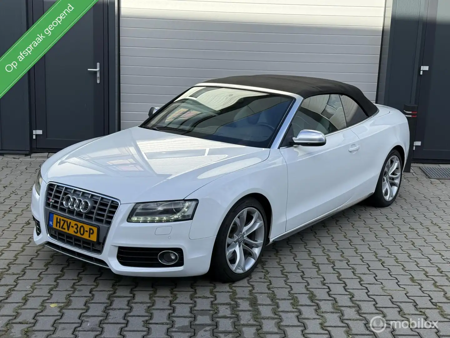 Audi S5 3.0 TFSI S5 quattro| Leder| Pdc| Export Blanc - 1