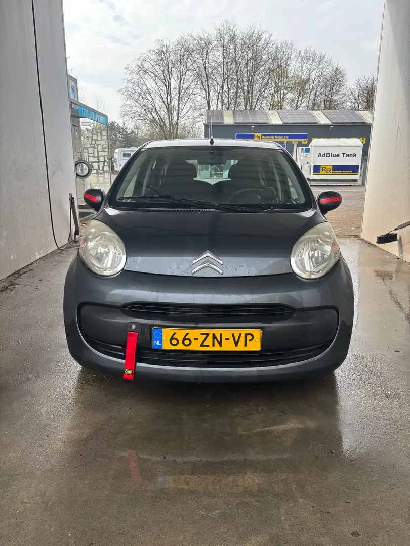 Citroen C1 1.0-12V Ambiance Синій - 1