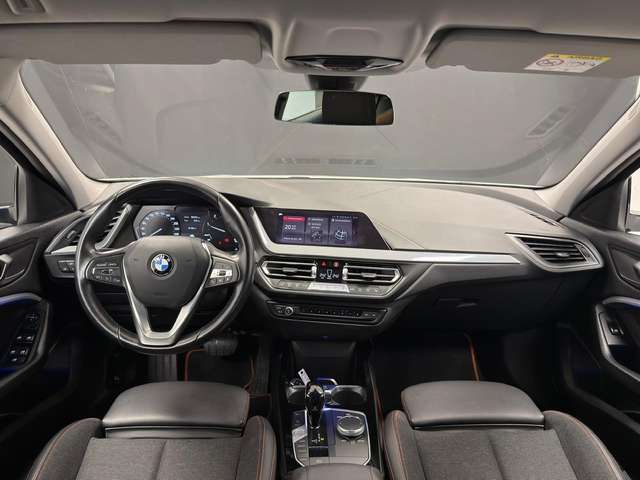 BMW 116 — photo 9