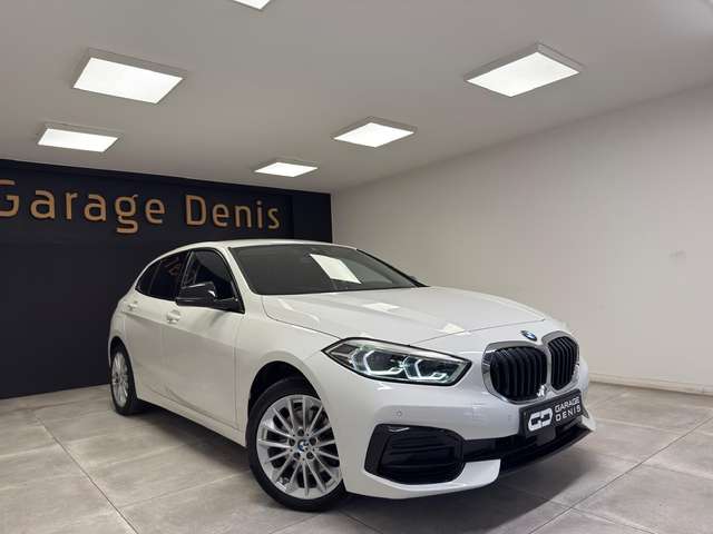 BMW 116 — photo 3