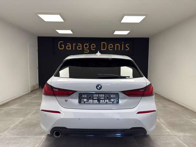 BMW 116 — photo 7