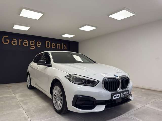 BMW 116 — photo 4