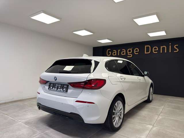 BMW 116 — photo 8
