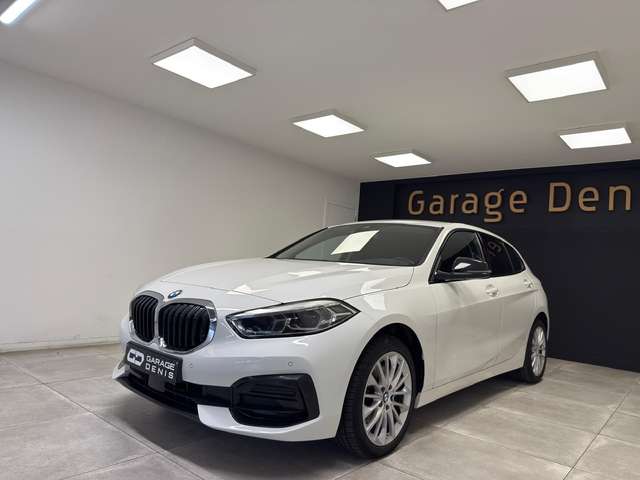 BMW 116 — photo 5