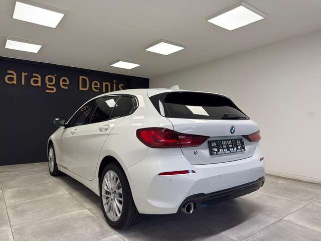 BMW 116 — photo 6