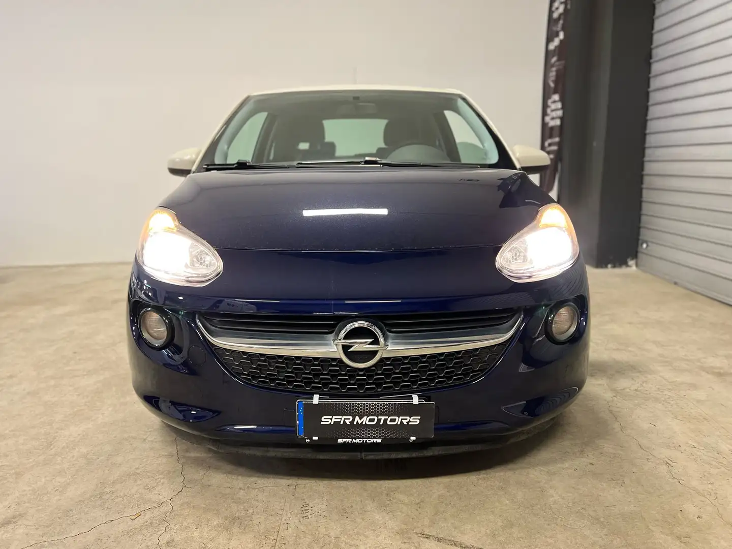 Opel Adam Glam 1.2 70cv - NO VINCOLI FINANZIARI Blu/Azzurro - 2