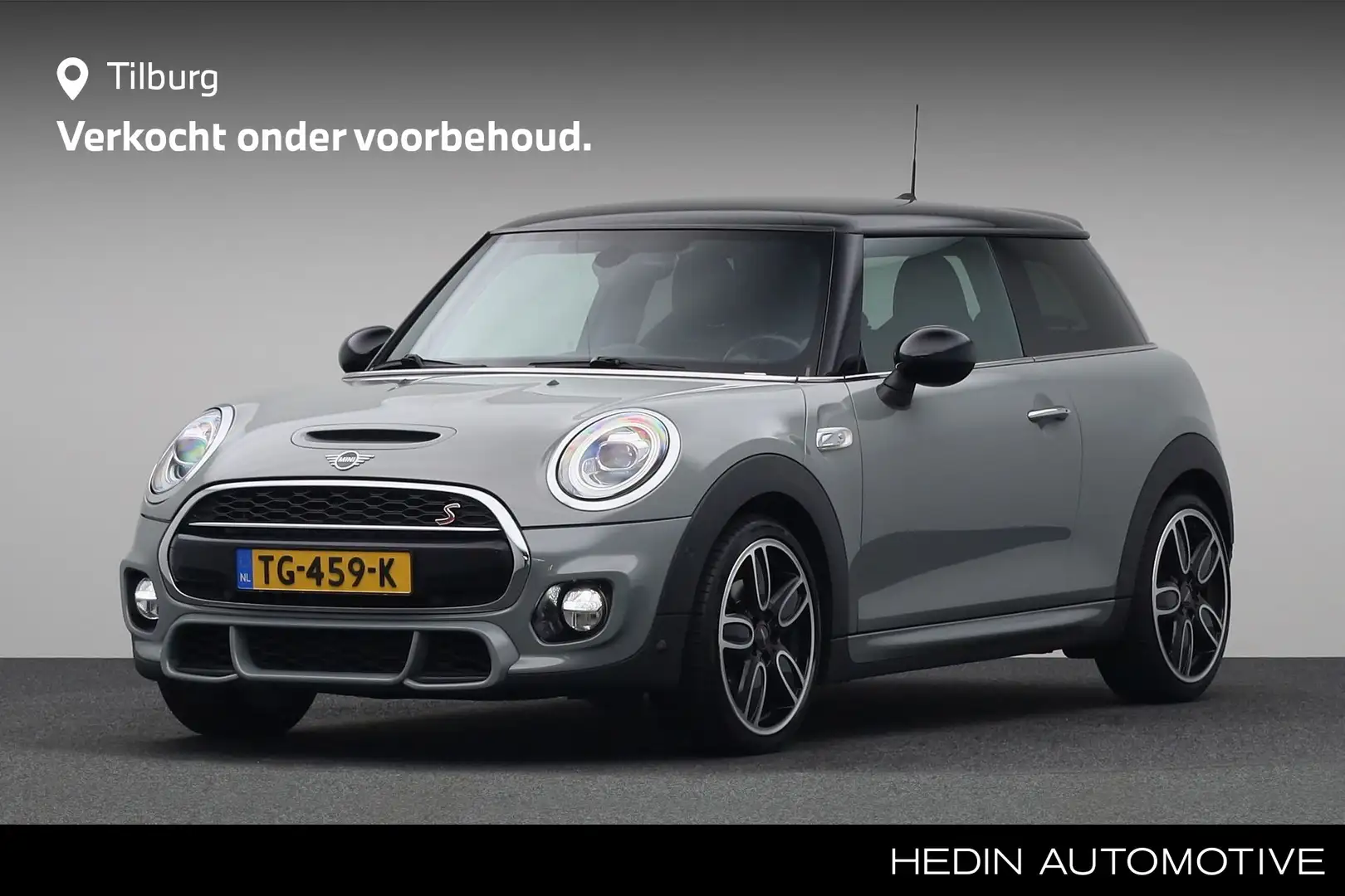 MINI Cooper S Mini 2.0 | Stoelverwarming | Harman Kardon | Licht Gris - 1