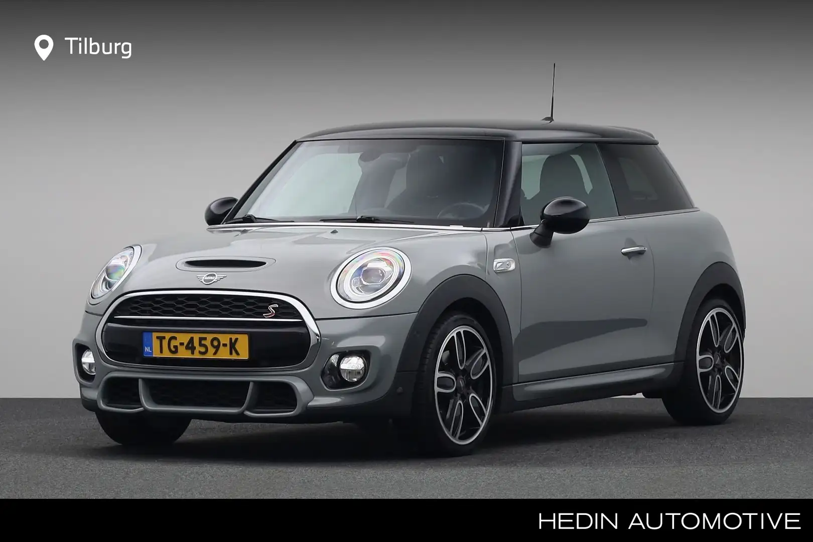 MINI Cooper S Mini 2.0 | Stoelverwarming | Harman Kardon | Licht Grijs - 1