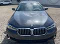 BMW 530 530i Mild-Hybrid FULL TETTO FARO LASER C.ADATTIVO Schwarz - thumbnail 1