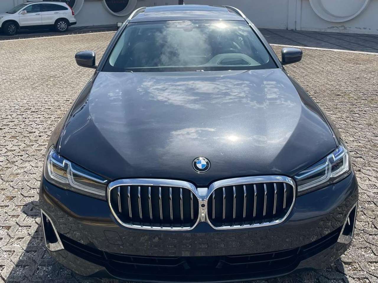 BMW 530 530i Mild-Hybrid FULL TETTO FARO LASER C.ADATTIVO