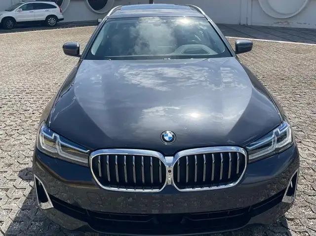 BMW 530 530i Mild-Hybrid FULL TETTO FARO LASER C.ADATTIVO
