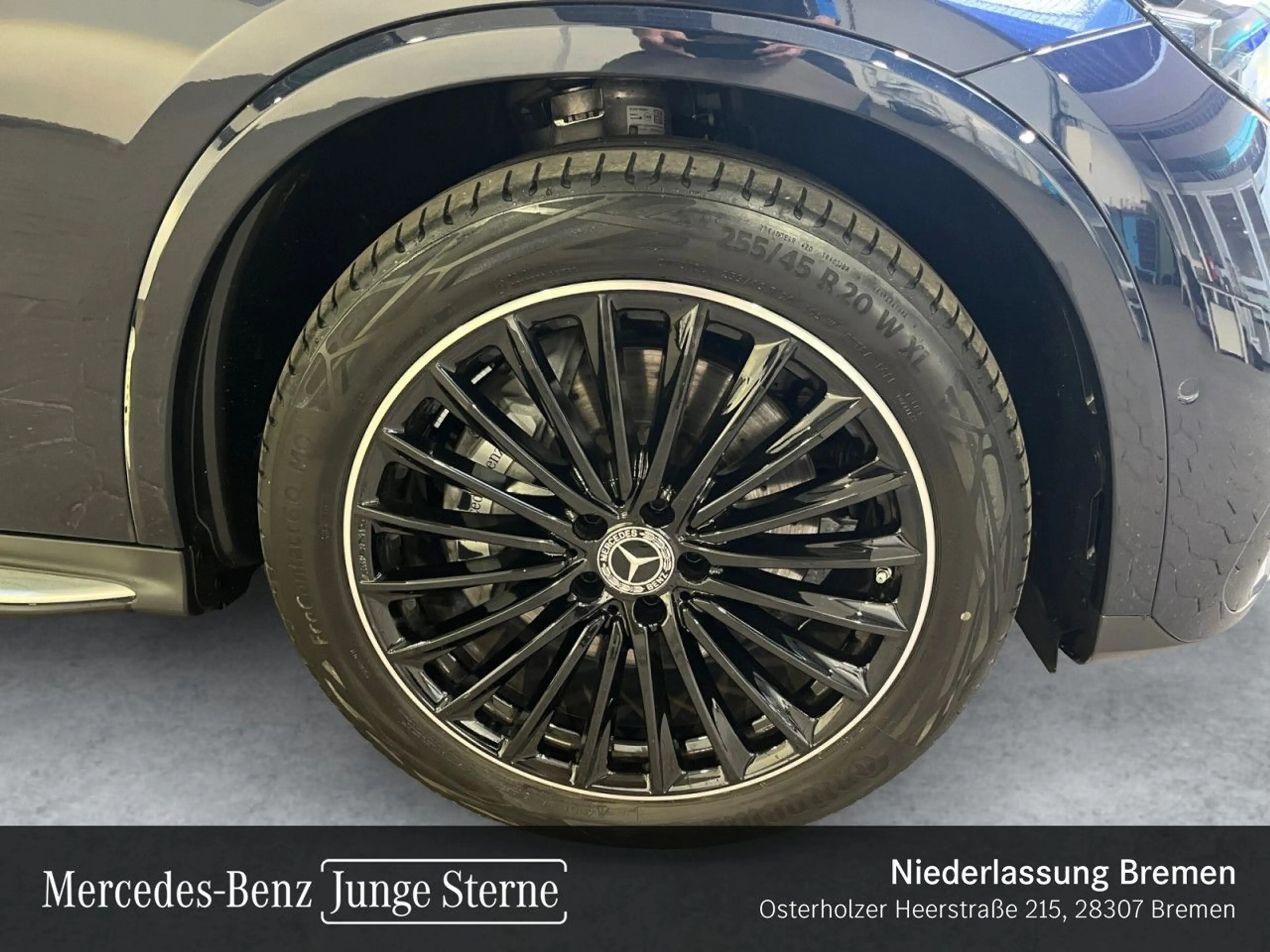 Mercedes-Benz GLC 300 d 4M AMG+NIGHT+PANO+360+STHZG+BURMESTER+9G — photo 3