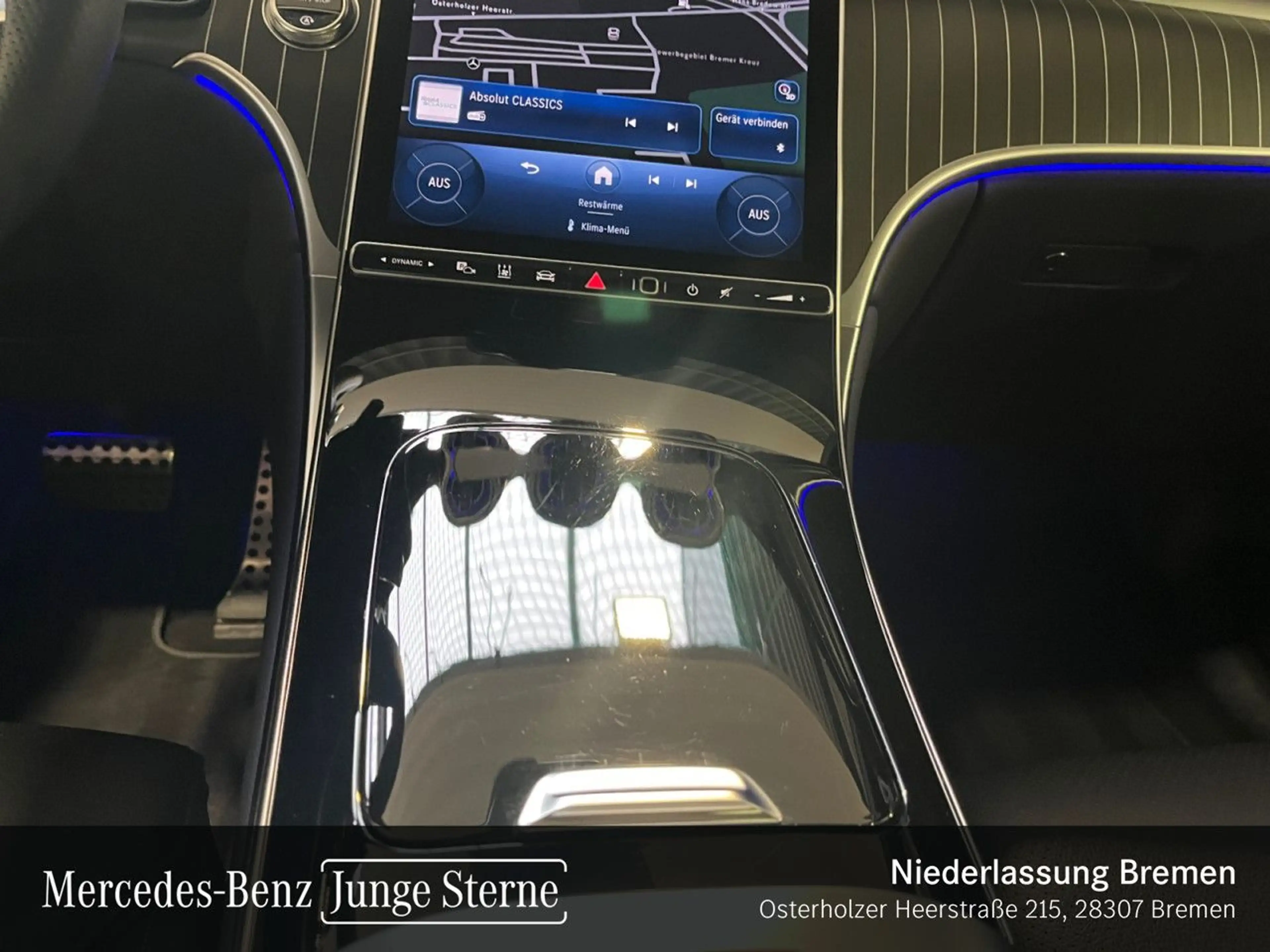 Mercedes-Benz GLC 300 d 4M AMG+NIGHT+PANO+360+STHZG+BURMESTER+9G — photo 15