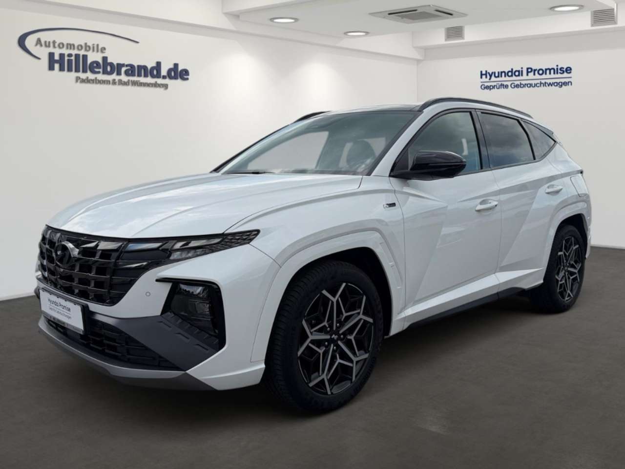 Hyundai TUCSON 2022
