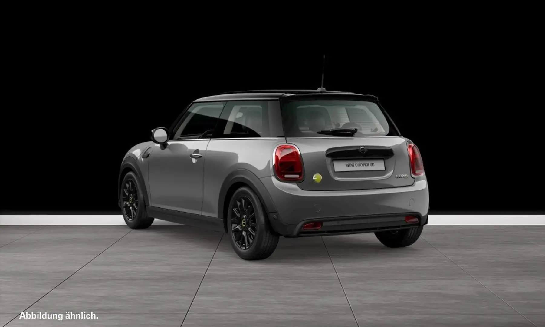 MINI Cooper SE Hatch DAB LED Navi Tempomat Klimaaut. Grau - 2