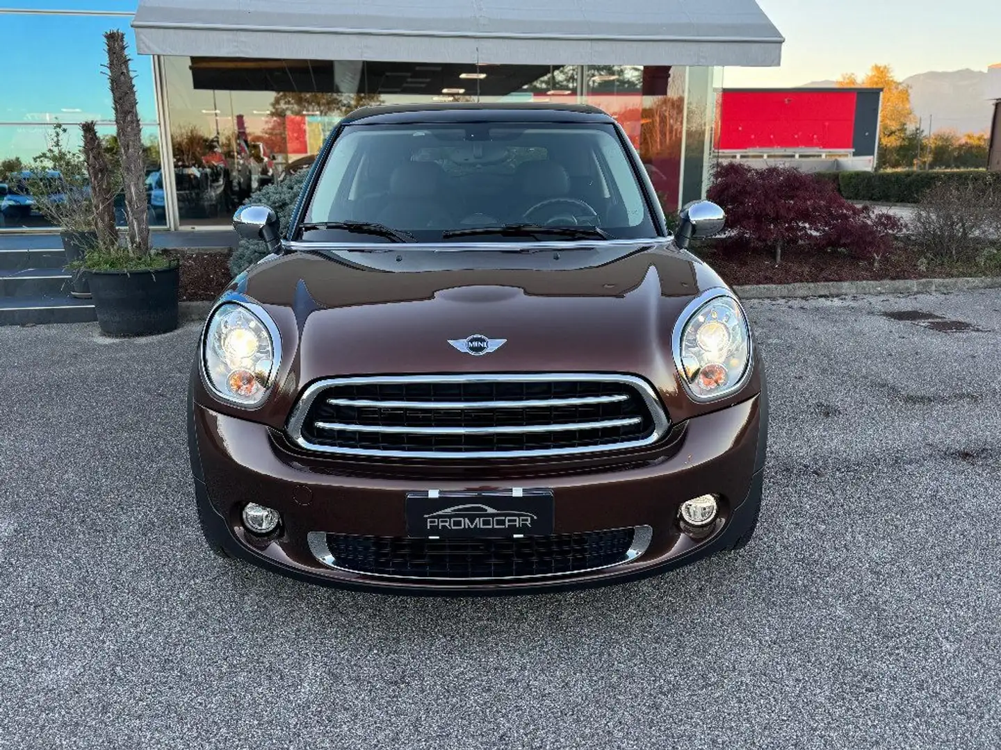 MINI Cooper Paceman MINI D BUSINESS *NAVI*TAGLIANDATA* Braun - 2