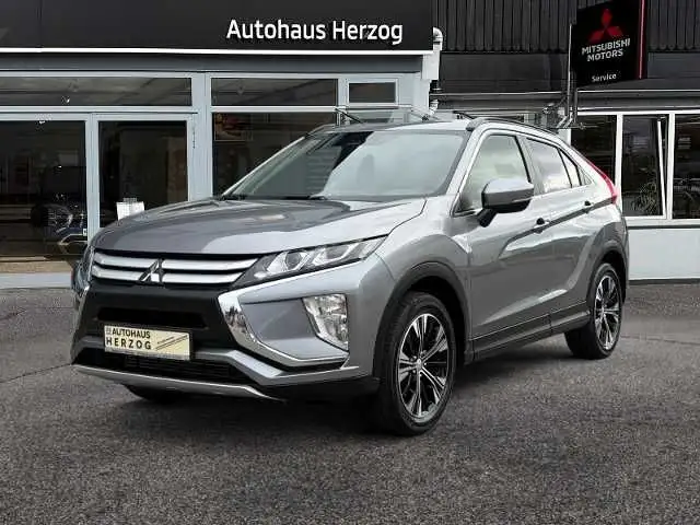 Mitsubishi Eclipse Cross Spirit 1.5 T CVT + Winterräder