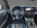 BMW M4 Competition M xDrive +ACC+HUD+CARBON Gris - thumbnail 5