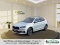 Skoda Fabia 1.0 TSI Tour SmartLink,Sitzheiz,LaneAssist, Silber - thumbnail 1