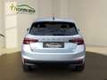 Skoda Fabia 1.0 TSI Tour SmartLink,Sitzheiz,LaneAssist, Silber - thumbnail 5