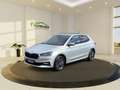 Skoda Fabia 1.0 TSI Tour SmartLink,Sitzheiz,LaneAssist, Silber - thumbnail 2