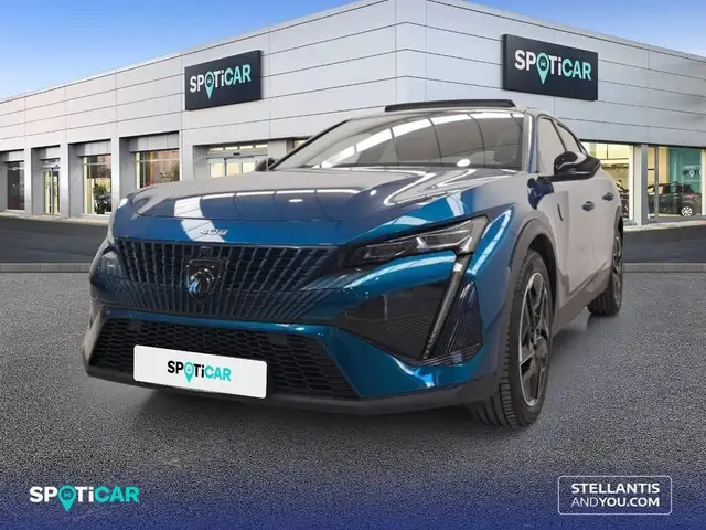 Peugeot 408 PureTech 130 GT EAT8