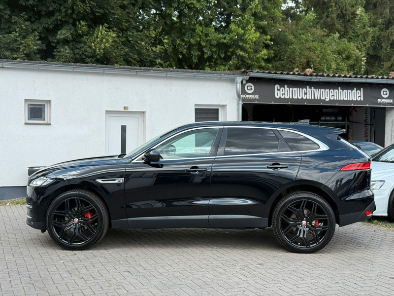 Jaguar F-Pace F-PACE — photo 6