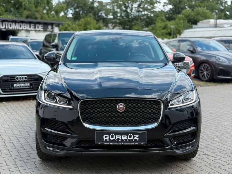Jaguar F-Pace F-PACE — photo 2